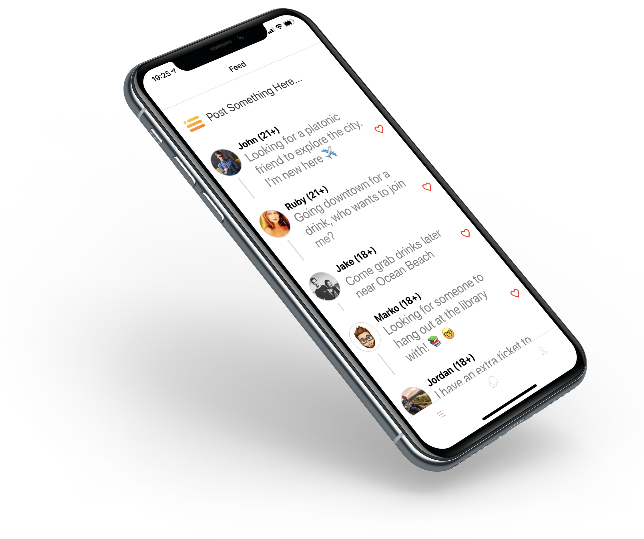 Peachy App